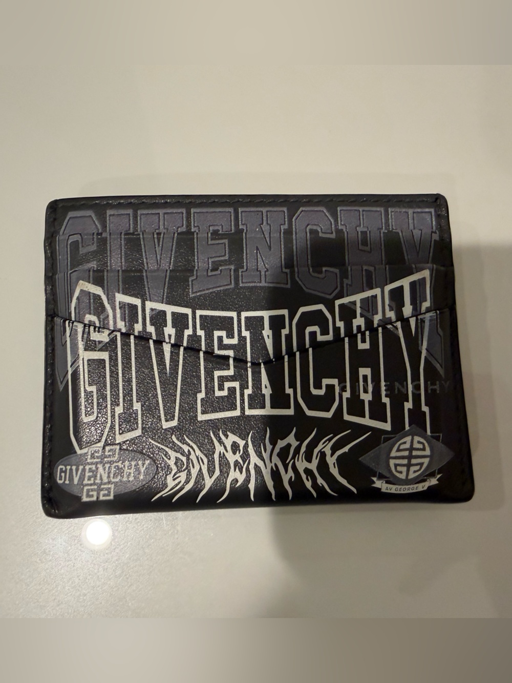 Givenchy card holder